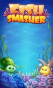 Fish Smasher Samsung I8520 Galaxy Beam Game