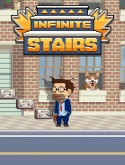 Infinite Stairs QMobile NOIR A5 Game