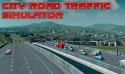 City Road Traffic Simulator Motorola MILESTONE XT720 Game