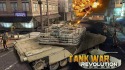 Tank War: Revolution Android Mobile Phone Game