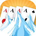 Classic Tri Peaks Solitaire Android Mobile Phone Game
