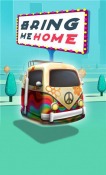 Bring Me Home: Retro Future Android Mobile Phone Game