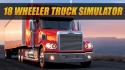 18 Wheeler Truck Simulator QMobile NOIR A2 Game