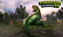 Dinosaur Revenge 3D QMobile NOIR A10 Game