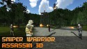 Sniper Warrior Assassin 3D Android Mobile Phone Game