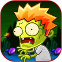 Zombie Attack QMobile NOIR A2 Game