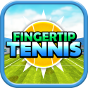 Fingertip Tennis Android Mobile Phone Game