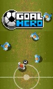 Goal Hero: Soccer Superstar Android Mobile Phone Game