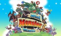 Mini Monster Mania Android Mobile Phone Game