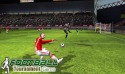 Real Football Tournament Game Samsung Galaxy Pocket S5300 Game