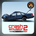 Car Crash Simulator 2: Total Destruction Samsung Galaxy Pocket S5300 Game
