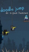 Doodle Jump: DC Super Heroes Android Mobile Phone Game