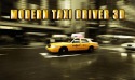 Modern Taxi Driver 3D Samsung Galaxy Pocket S5300 Game