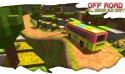 Off-road: Hill Driver Bus Craft Android Mobile Phone Game