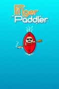 Finger Paddler Android Mobile Phone Game