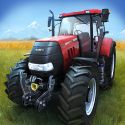 Farming Simulator 14 Android Mobile Phone Game