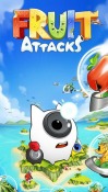 Fruit Attacks Android Mobile Phone Game