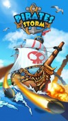 Pirates Storm: Naval Battles Android Mobile Phone Game