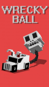 Wrecky Ball Android Mobile Phone Game