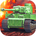 Tank Fighter League 3D QMobile NOIR A2 Classic Game
