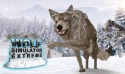 Wolf Simulator Extreme QMobile NOIR A10 Game