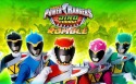 Saban&#039;s power Rangers: Dino Charge. Rumble LG Axis Game