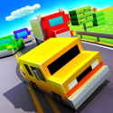 Blocky Highway Samsung Galaxy Ace Duos S6802 Game