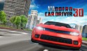 Modern Car Driver 3D Android Mobile Phone Game