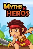 Myths N Heros: Idle Games Android Mobile Phone Game