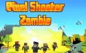 Pixel Shooter: Zombies Android Mobile Phone Game