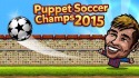 Puppet Soccer Champions 2015 Android Mobile Phone Game