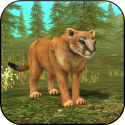 Wild Cougar Sim 3D Realme C11 Game
