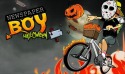 Newspaper Boy: Halloween Night HTC Desire HD Game