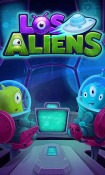 Los Aliens Android Mobile Phone Game