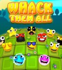 Whack Them All Android Mobile Phone Game