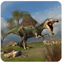Spinosaurus Survival Simulator Android Mobile Phone Game