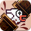 Flapping Crush: Halloween Bird Realme C11 Game