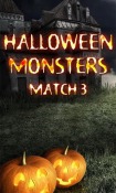 Halloween Monsters: Match 3 Realme C11 Game