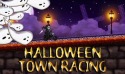 Halloween Town Racing Realme C11 Game