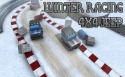 Winter Racing: 4x4 Jeep Android Mobile Phone Game