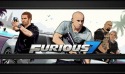 Furious 7: Highway Turbo Speed Racing Samsung Galaxy Fit S5670 Game