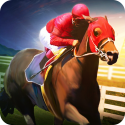 Horse Racing 3D Samsung I5801 Galaxy Apollo Game