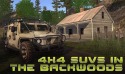 4x4 SUVs In The Backwoods Realme C11 Game