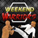 Weekend Warriors MMA HTC DROID Incredible 2 Game
