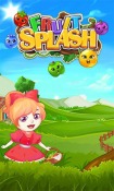 Fruit Splash: Funny Jelly Storm Android Mobile Phone Game