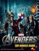 Avengers The Mobile Game Motorola A810 Game