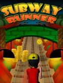 Subway Runner LG KF757 Secret Game
