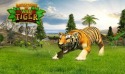 Adventures Of Wild Tiger Android Mobile Phone Game