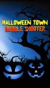 Halloween Town: Bubble Shooter Android Mobile Phone Game