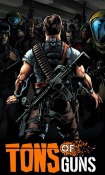 Tons Of Guns HTC Droid Incredible Game